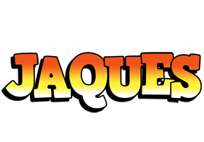 Jaques sunset logo