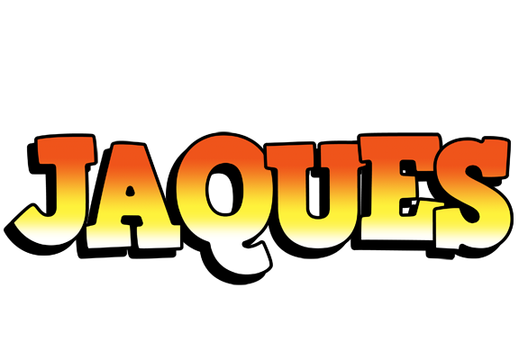 Jaques sunset logo