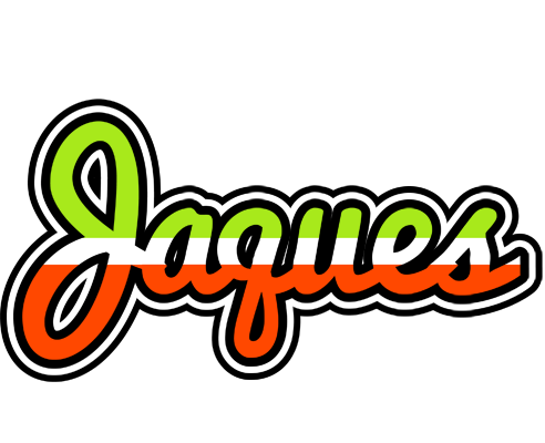 Jaques superfun logo