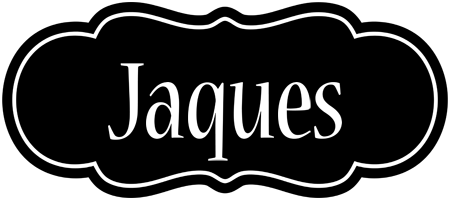 Jaques welcome logo