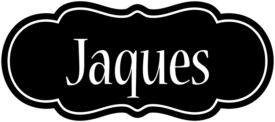Jaques welcome logo