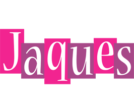 Jaques whine logo