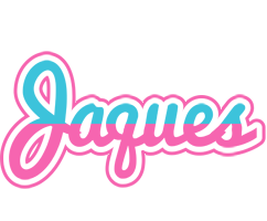 Jaques woman logo