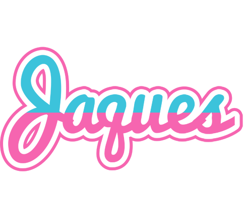 Jaques woman logo