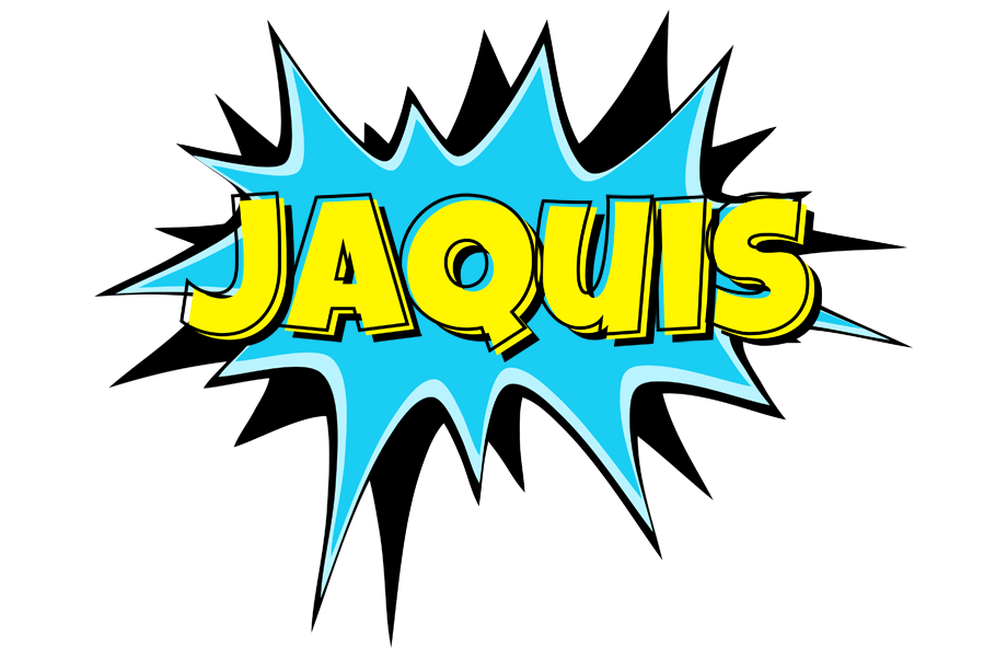 Jaquis amazing logo