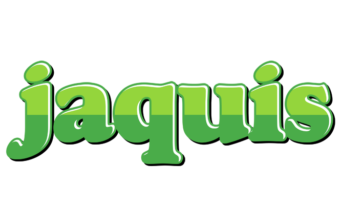 Jaquis apple logo