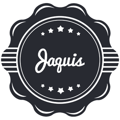 Jaquis badge logo