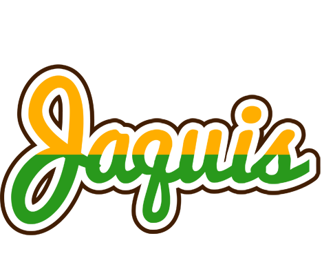 Jaquis banana logo
