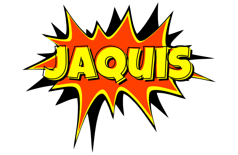 Jaquis bazinga logo
