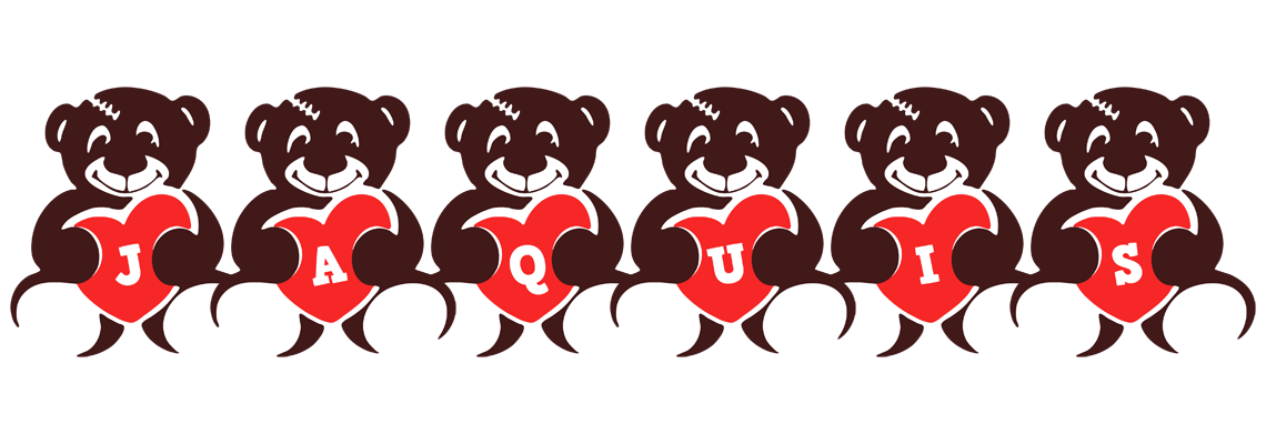 Jaquis bear logo