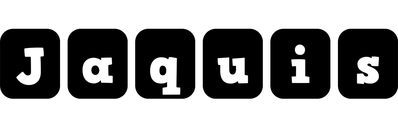 Jaquis box logo