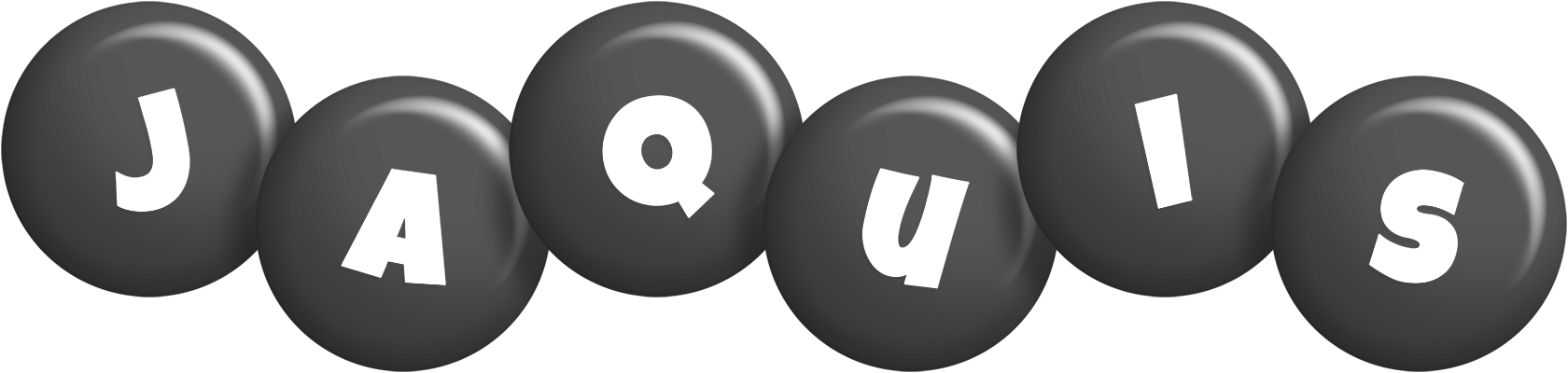 Jaquis candy-black logo