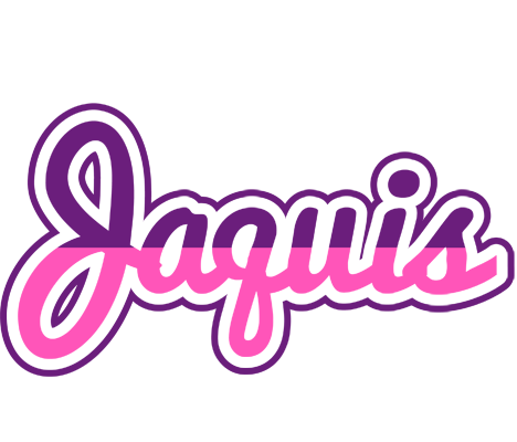 Jaquis cheerful logo