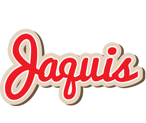 Jaquis chocolate logo