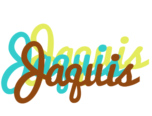 Jaquis cupcake logo