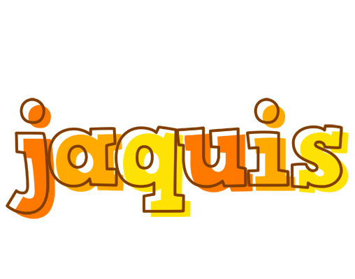 Jaquis desert logo