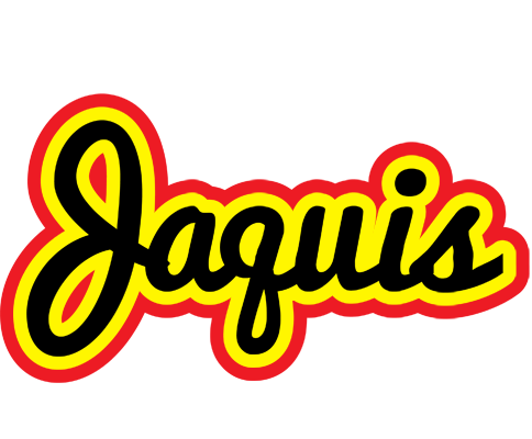 Jaquis flaming logo