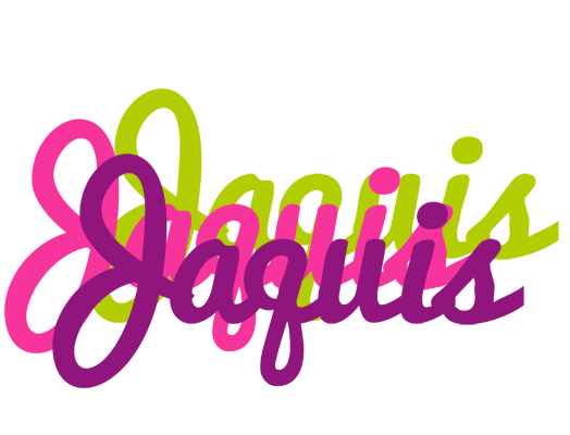 Jaquis flowers logo