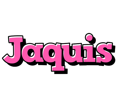 Jaquis girlish logo