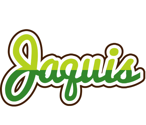 Jaquis golfing logo