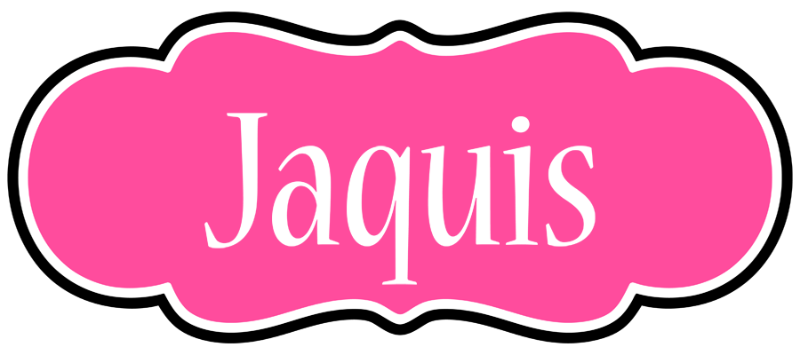 Jaquis invitation logo