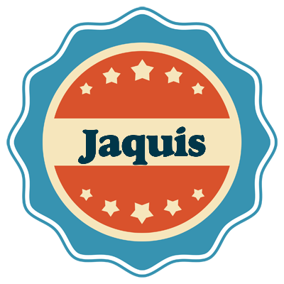 Jaquis labels logo