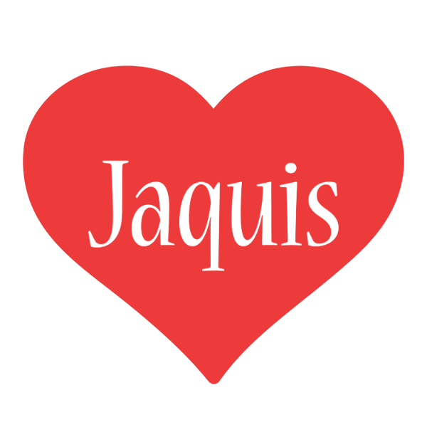 Jaquis love logo