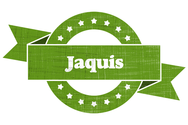Jaquis natural logo