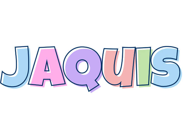Jaquis pastel logo