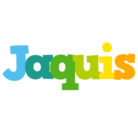 Jaquis rainbows logo