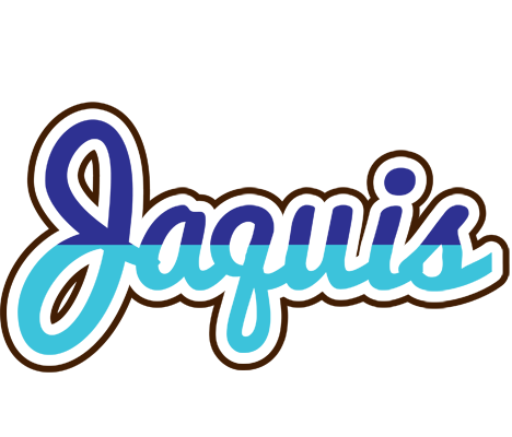 Jaquis raining logo