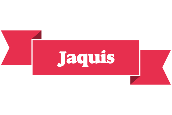 Jaquis sale logo