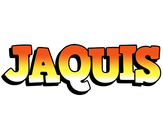 Jaquis sunset logo