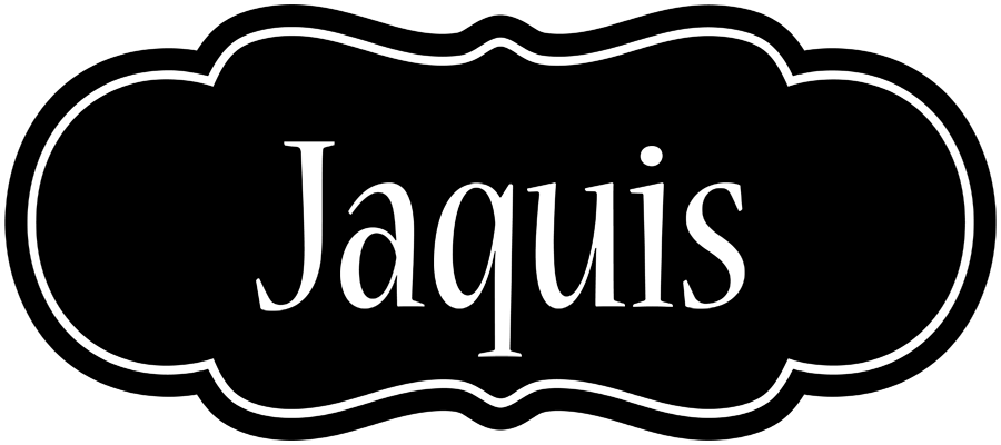 Jaquis welcome logo
