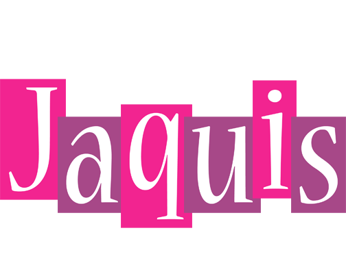 Jaquis whine logo