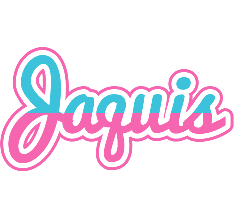 Jaquis woman logo