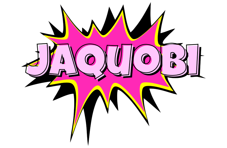 Jaquobi badabing logo
