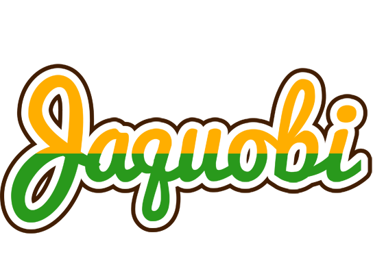 Jaquobi banana logo