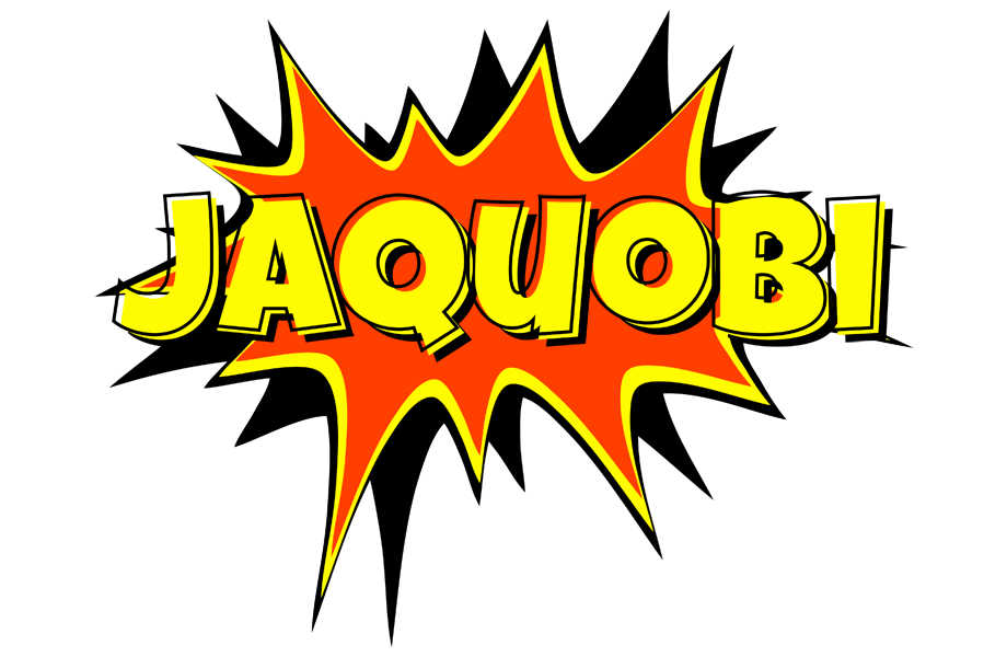 Jaquobi bazinga logo