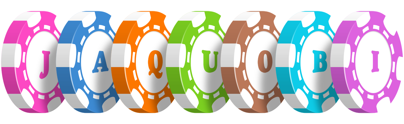 Jaquobi bluffing logo