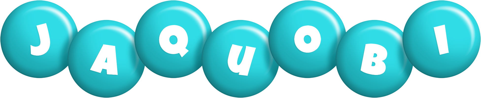Jaquobi candy-azur logo