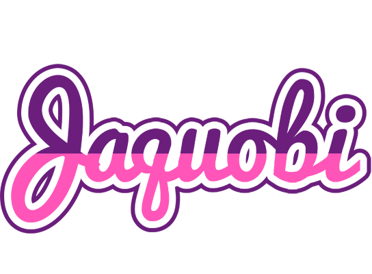 Jaquobi cheerful logo