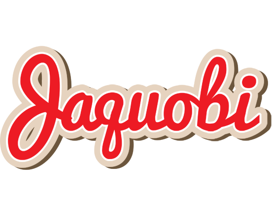 Jaquobi chocolate logo
