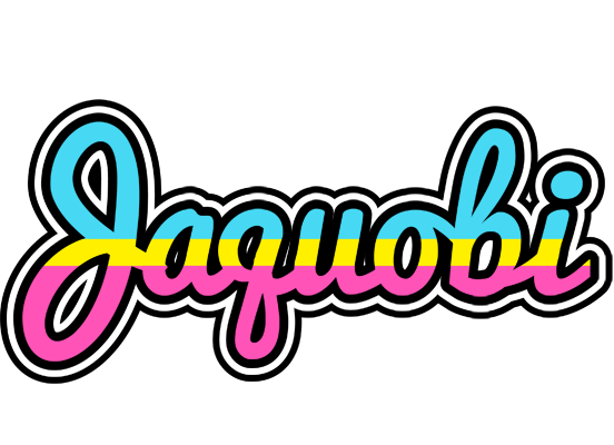 Jaquobi circus logo