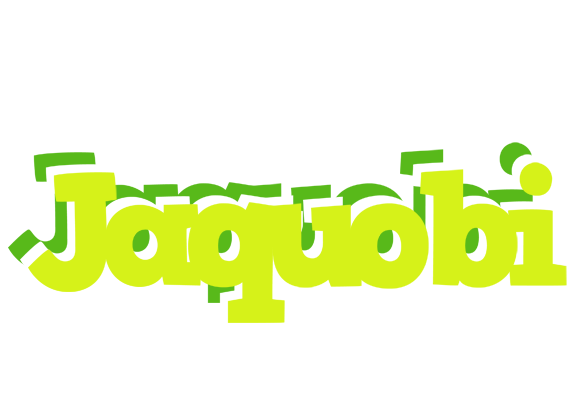 Jaquobi citrus logo