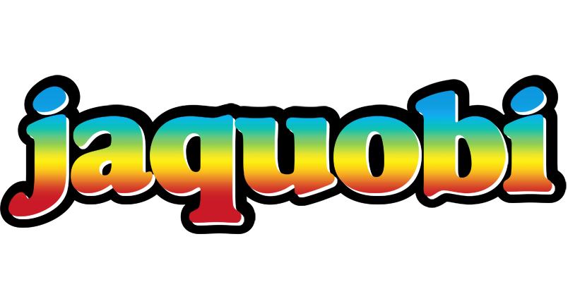 Jaquobi color logo