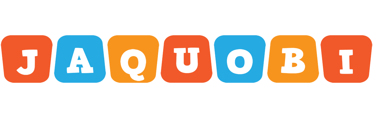 Jaquobi comics logo