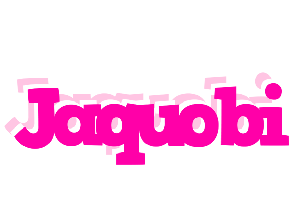Jaquobi dancing logo