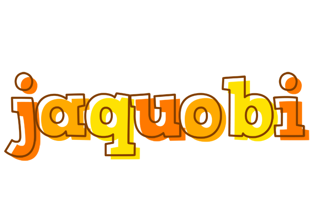Jaquobi desert logo