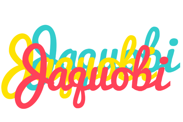 Jaquobi disco logo
